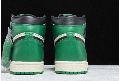 555088-302 1 SAIL-BLACK NRG AIR PINE JORDAN HIGH GREEN OG 0805